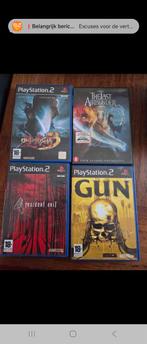 Playstation 2&3, Ophalen, Gebruikt, Overige genres, 2 spelers