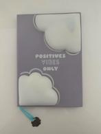 Schattig notitieboek met wolkjes | nieuw, Ophalen of Verzenden, Nieuw