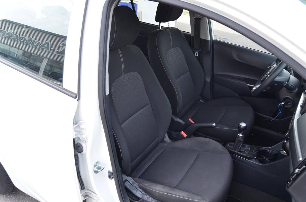 Kia Picanto 1.0 DPi ComfortLine|AIRCO|CRUISE|BLUETOOTH, Auto's, Kia, Voorwielaandrijving, Gebruikt, Wit, Origineel Nederlands