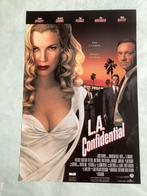 L.A. CONFIDENTIAL   Filmposter   40-60 cm, Ophalen of Verzenden, Zo goed als nieuw, Deurposter of groter, Film en Tv