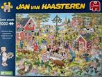 Jan van Haasteren puzzel 1000 stukjes, Ophalen, 500 t/m 1500 stukjes, Zo goed als nieuw, Legpuzzel