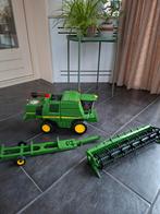 Bruder combine John Deere, Kinderen en Baby's, Speelgoed | Speelgoedvoertuigen, Ophalen of Verzenden, Zo goed als nieuw