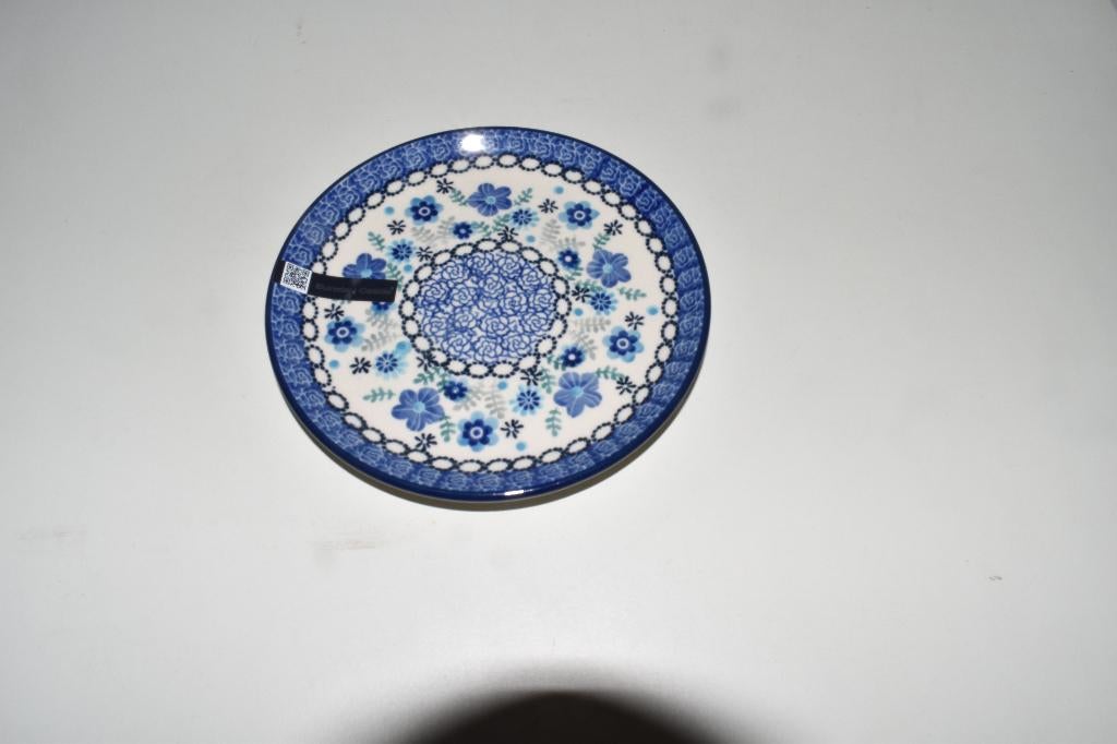 Cake dish Floral Ballet Bunzlau Castle servies, Keramiek, Ohmstraat 20, 3861NB Nijkerk, Overige typen, Nieuw