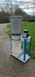 Afzuiginstallatie HBM 100 profi, Doe-het-zelf en Verbouw, Ventilatie en Afzuiging, Ophalen, Gebruikt, Afzuiger