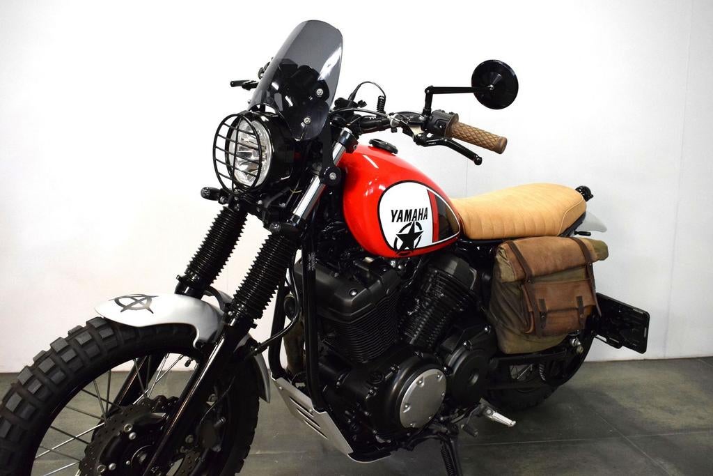 YAMAHA SCR950 (bj 2018), Motoren, Motoren | Yamaha, 2 cilinders, Motorrijbewijs A, Bedrijf, Onbekend