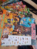 Het Grote Zoekboek., Ophalen, Gelezen, Non-fictie