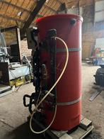 Remon Waterontijzering Systeem, Ophalen