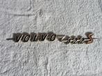 Volvo Amazon 122 S embleem, Verzamelen, Ophalen of Verzenden, Gebruikt, Auto's
