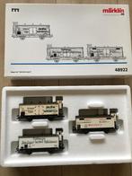 marklin wagenset, Wisselstroom, Wagon, Ophalen of Verzenden, Zo goed als nieuw
