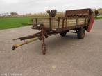 krone mestverspreider 3 tons, Ophalen, Fruitteelt, Gewasbescherming en Bemesting, -