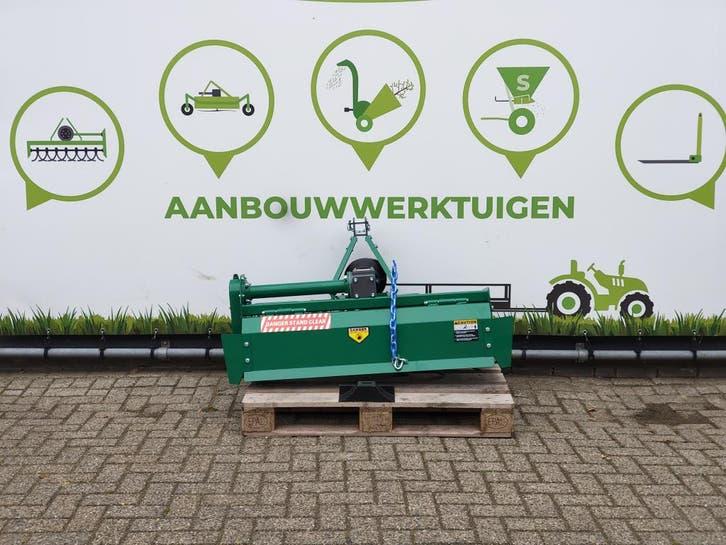 BetterAgro RT115 Grondfrees 115 cm, Niet ingevuld, Gebruikt, Niet ingevuld, Ophalen of Verzenden