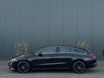 Mercedes-Benz CLA-Klasse Shooting Brake 180 d Bns Sol. Lux A, Automaat, CLA, Stof, Gebruikt