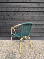 Partij Terrasstoelen, Horeca, Vintage 100 stuks, Ophalen, Gebruikt, Aluminium