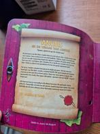 Het huis Anubis de wraak van Arghus map met kaarten, Ophalen of Verzenden