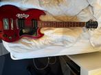 Epiphone SG Special VE elektrische gitaar - Cherry Red, Ophalen, Zo goed als nieuw, Solid body, Epiphone