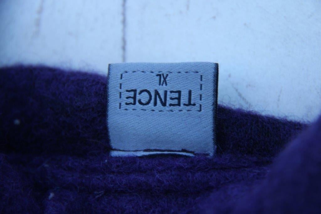 Vest paars Tence mt Xl Vaste prijs, Verzenden, Paars, Zo goed als nieuw, Maat 46/48 (XL) of groter