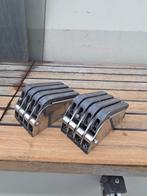 Valstopper 2x 4 6-10mm Dehler 34, Watersport en Boten, Ophalen of Verzenden, Gebruikt, Minder dan 15 m²