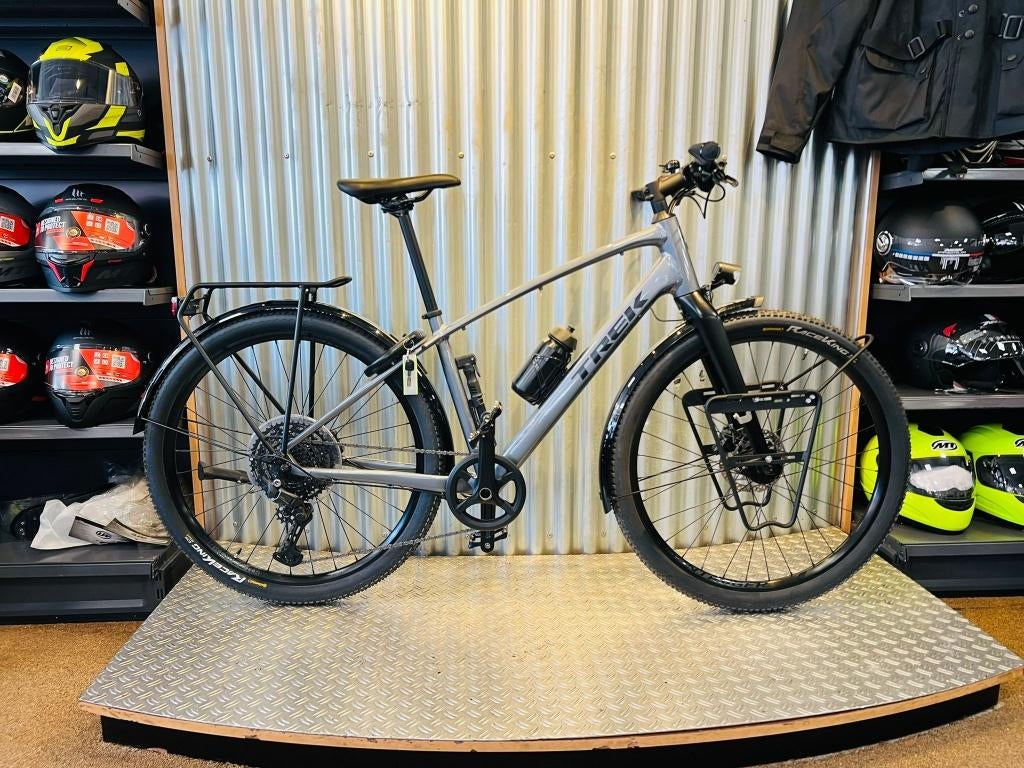 Trek Dual Sport 42 CM (nieuw 1199,- en nu voor 899,-) nieuw, Fietsen en Brommers, Minder dan 45 cm, Heren, Nieuw, Ophalen of Verzenden