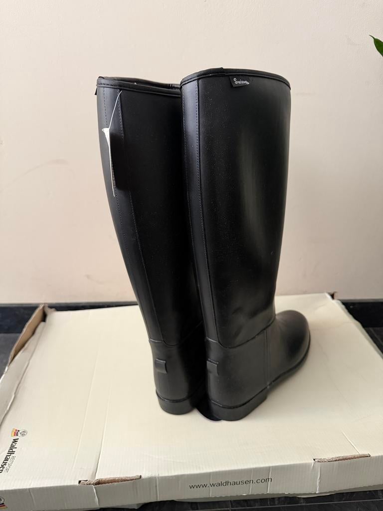 Paardrijlaarzen Swing 41, Ophalen of Verzenden, Zo goed als nieuw, Dressuur, Schoeisel