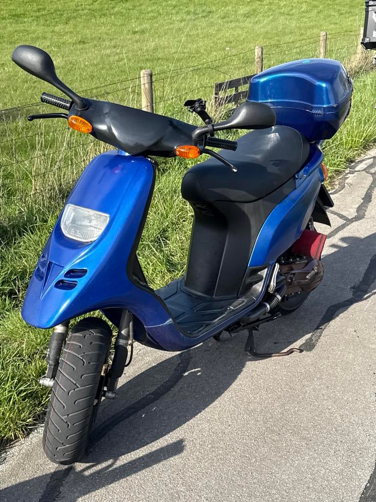 Piaggio Typhoon 125 XR, Fietsen en Brommers, Scooters | Piaggio, Ophalen, Gebruikt, Overige modellen, 125 cc