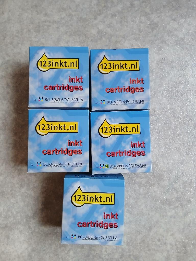 cartridge, Computers en Software, Printerbenodigdheden, Nieuw, Cartridge, Ophalen of Verzenden