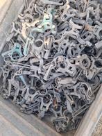 Steigerklemmen  steigerbuizen, Ophalen, IJzer