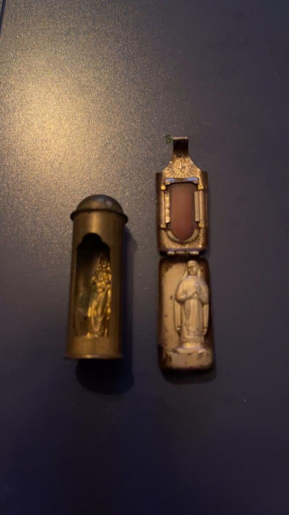 Oude zakheilige, Ophalen of Verzenden