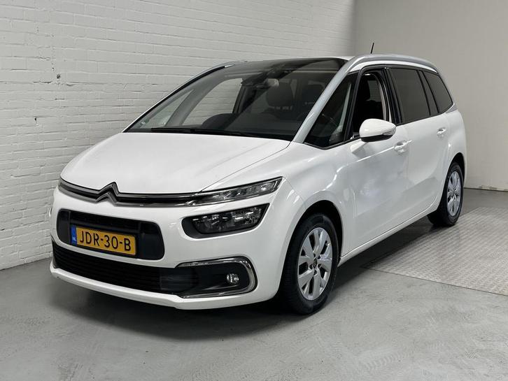 Citroën Grand C4 Spacetourer 1.2 PureTech Business CLIMA /, Auto's, Citroën, Bedrijf, Te koop, C4 (Grand) Picasso, ABS, Airbags