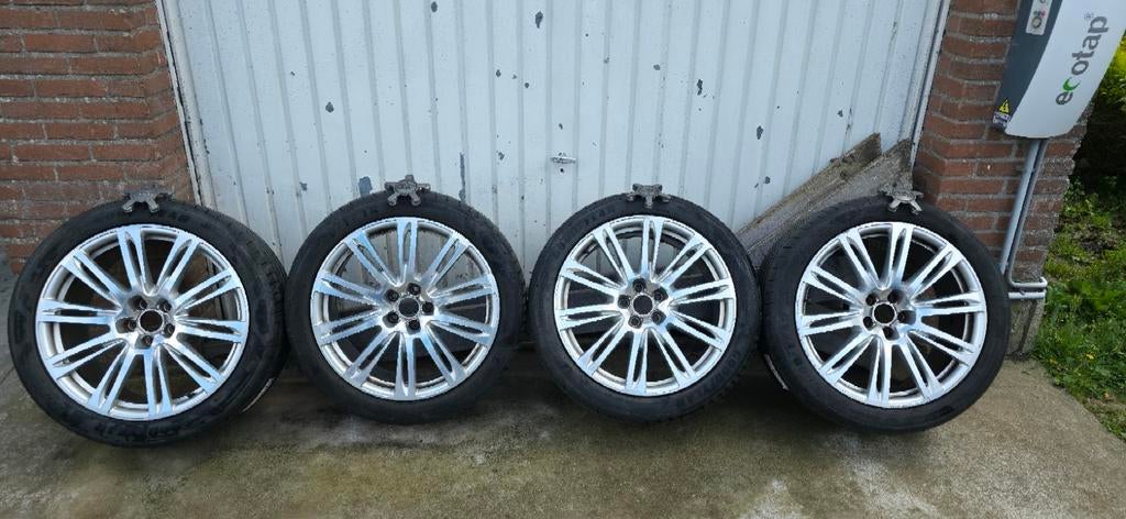 Audi A8 originele velgen tekoop, Ophalen