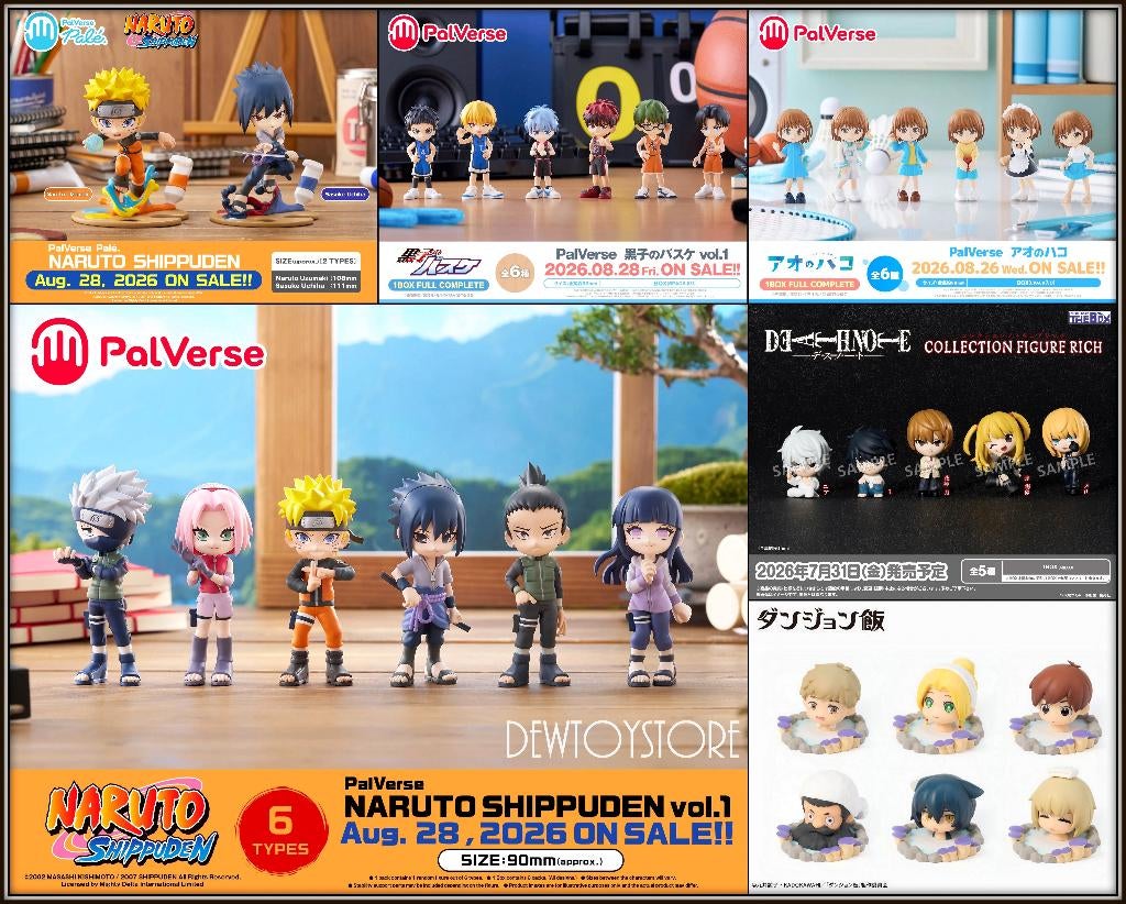 [Pre-order] Bushiroad Creative / Dragon Horse Chibi Figure, Verzamelen, Verzenden, Nieuw