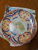 Groot chinees borden , 8x 36 cm doorsnee  1x40 cm 3x47Lx35B, Ophalen of Verzenden, Porselein, Overige stijlen, Bord(en)