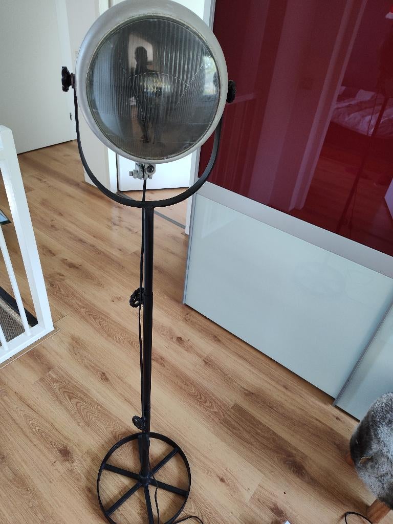 vloerlamp, Ophalen, Gebruikt, 150 tot 200 cm
