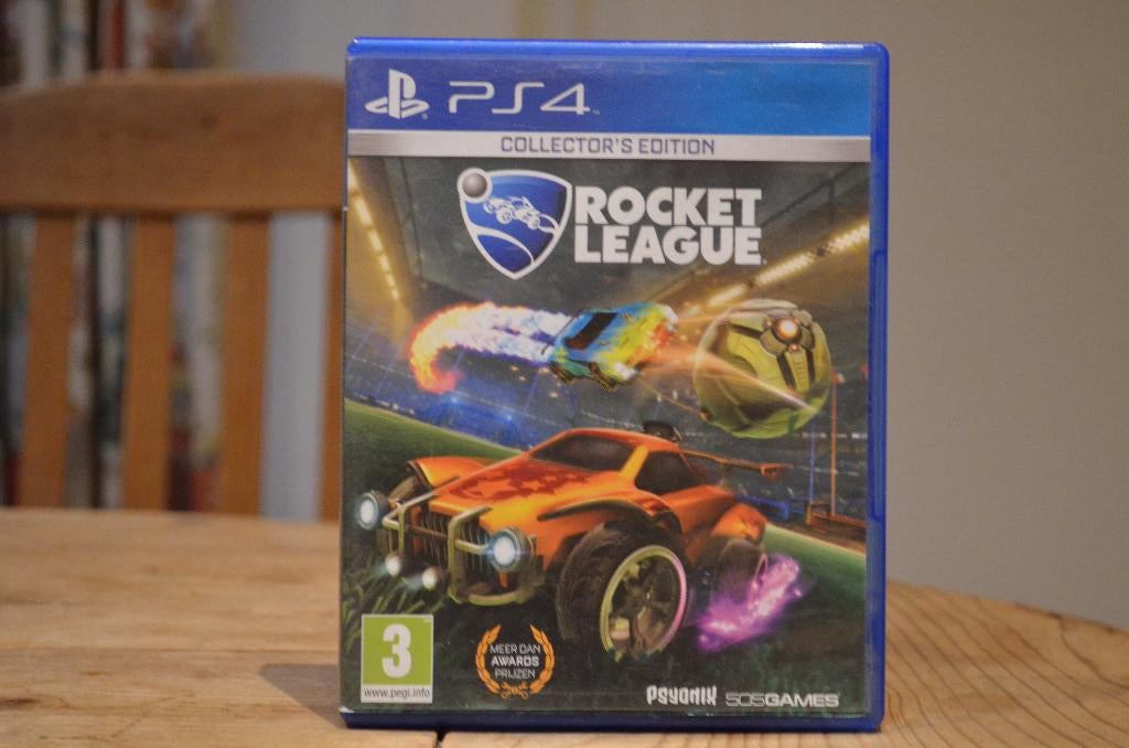 ps4 rocket league, Online, Gebruikt, Racen en Vliegen, Ophalen of Verzenden
