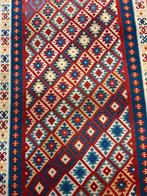 Prachtige Kilim ( very nice gilim ) 303 x 195 cm, Overige kleuren, 200 cm of meer, Ophalen of Verzenden, Zo goed als nieuw