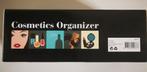 Make up organizer NIEUW!, Gehele gezicht, Wit, Nieuw, Ophalen of Verzenden