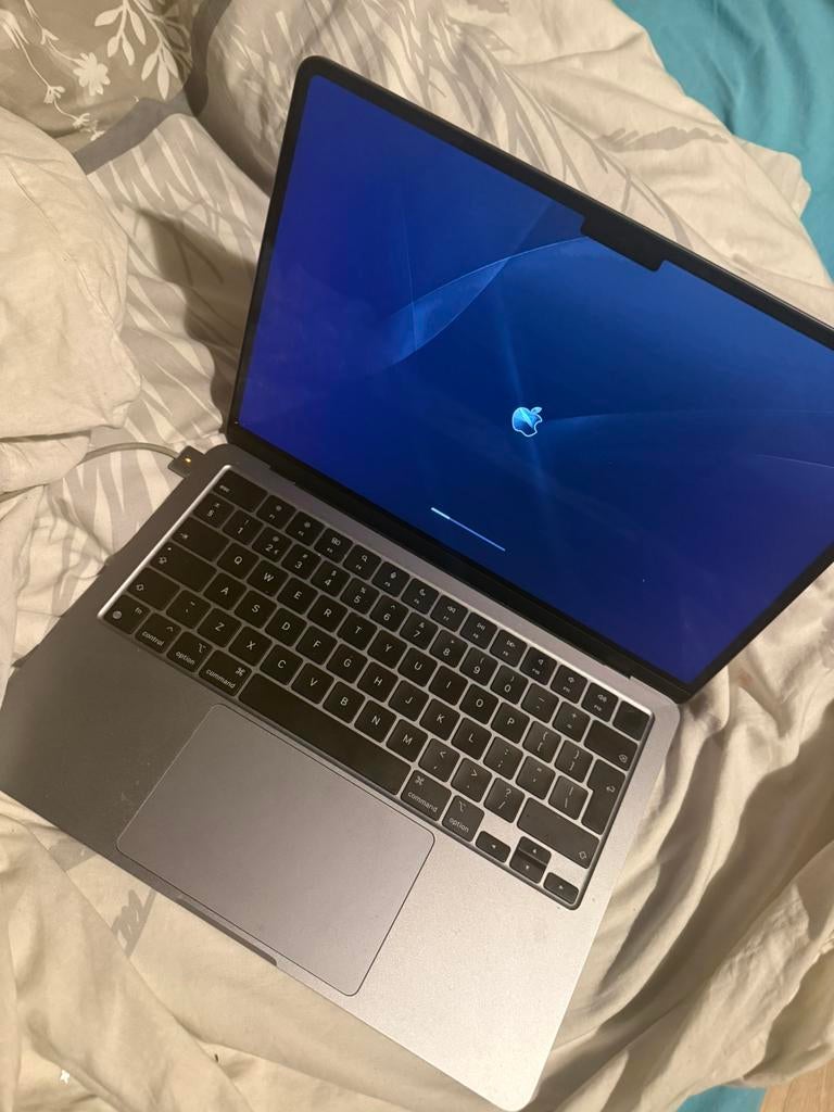 Macbook m2, Ophalen of Verzenden, Zo goed als nieuw, 13 inch, MacBook Air