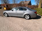 BMW 525i AUT M54 motor APK tot 20-04-2027, Auto's, BMW, Automaat, Zwart, 2000 kg, Particulier