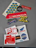 Honda stickers, Ophalen of Verzenden, Zo goed als nieuw, Auto of Motor