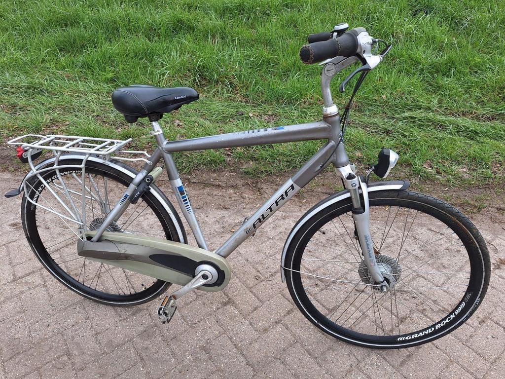 Altra 28", Gebruikt, Versnellingen, 57 tot 61 cm, Ophalen
