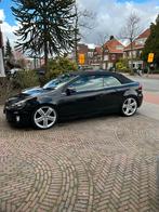 Volkswagen Golf 1.2 TSI 77KW BMT Cabrio 2012 Zwart, Auto's, Volkswagen, Voorwielaandrijving, 1321 kg, 4 cilinders, Cabriolet