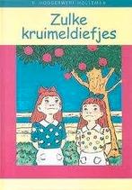 kruimeldiefjes R.Hoogerwerf-Holleman 9789074787413, Ophalen of Verzenden, Zo goed als nieuw, R.Hoogerwerf-Holleman