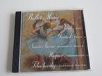 ballet music CD, Cd's en Dvd's, Ophalen of Verzenden, Classicisme, Zo goed als nieuw, Orkest of Ballet