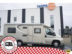 Bürstner Nexxo 660 Woonairco, oven., Caravans en Kamperen, Fiat, Bedrijf, Tot en met 3, Bürstner