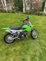 Kawasaki 110cc 4 tact minibike, Particulier, Crossmotor, 11 kW of minder, 110 cc