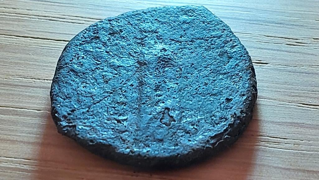 Romeinse as/dupondius aelius, Ophalen of Verzenden, Midden-Oosten