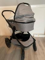 Nuna Demi Grow 3-in-1 kinderwagen + Joie autostoel, Kinderen en Baby's, Kinderwagens en Combinaties, Gebruikt, Combiwagen, Met reiswieg