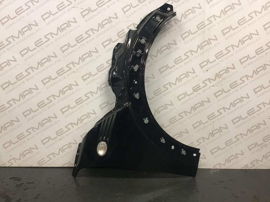 Zijscherm rechts A25/9 Mini R55/R56, Gebruikt, -, -, Ophalen of Verzenden