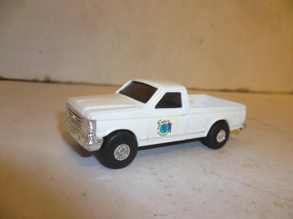 Ertl Pick Up Toy Farmer 9cm lang modelauto, Ophalen of Verzenden, Zo goed als nieuw, Auto