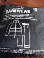 Regenpak Maat M Blauw - Nieuw, Ophalen