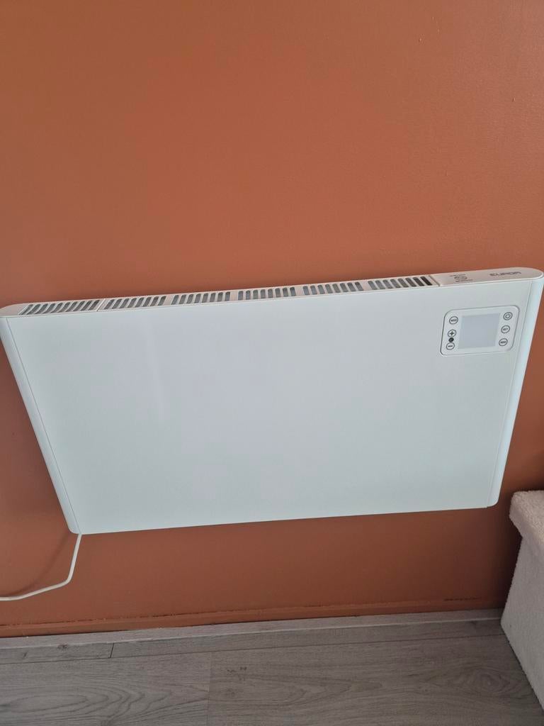 Elektrische verwarmer 2x, Ophalen